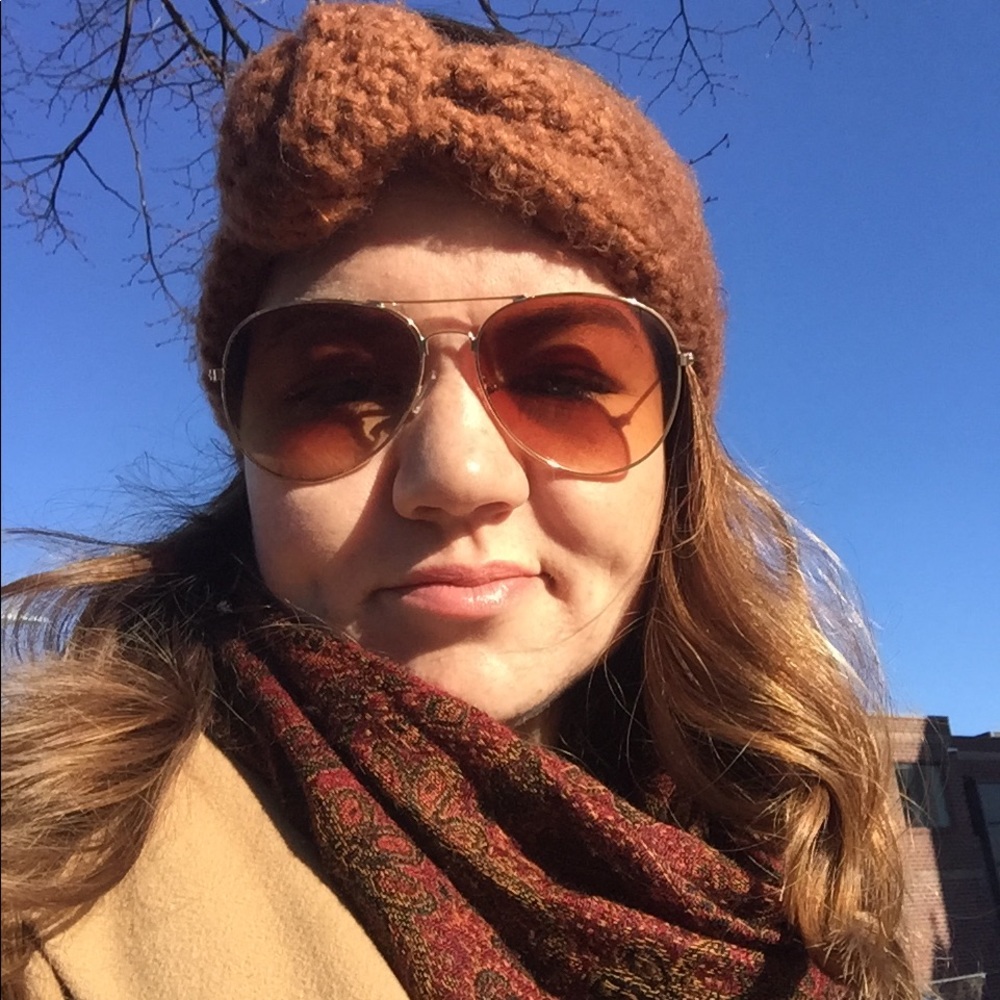 Meet your Posher, Erin